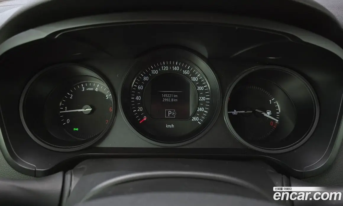 Renault (Samsung) SM6 2017 2.0 автомат (гидро), фото 8