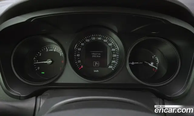 Renault (Samsung) SM6 2017 2.0 автомат (гидро), миниатюра 8