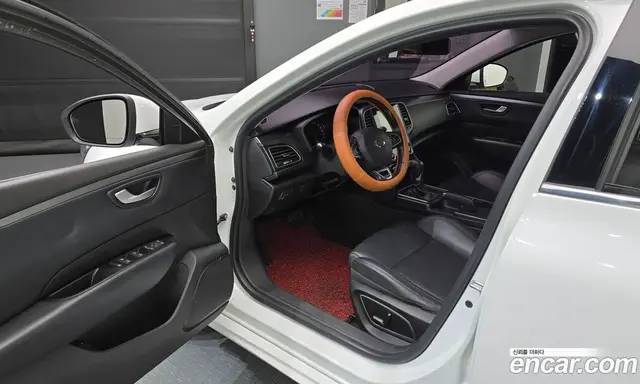 Renault (Samsung) SM6 2017 2.0 автомат (гидро), миниатюра 10