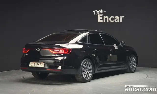 Renault (Samsung) SM6 2017 2.0 автомат (гидро), миниатюра 2