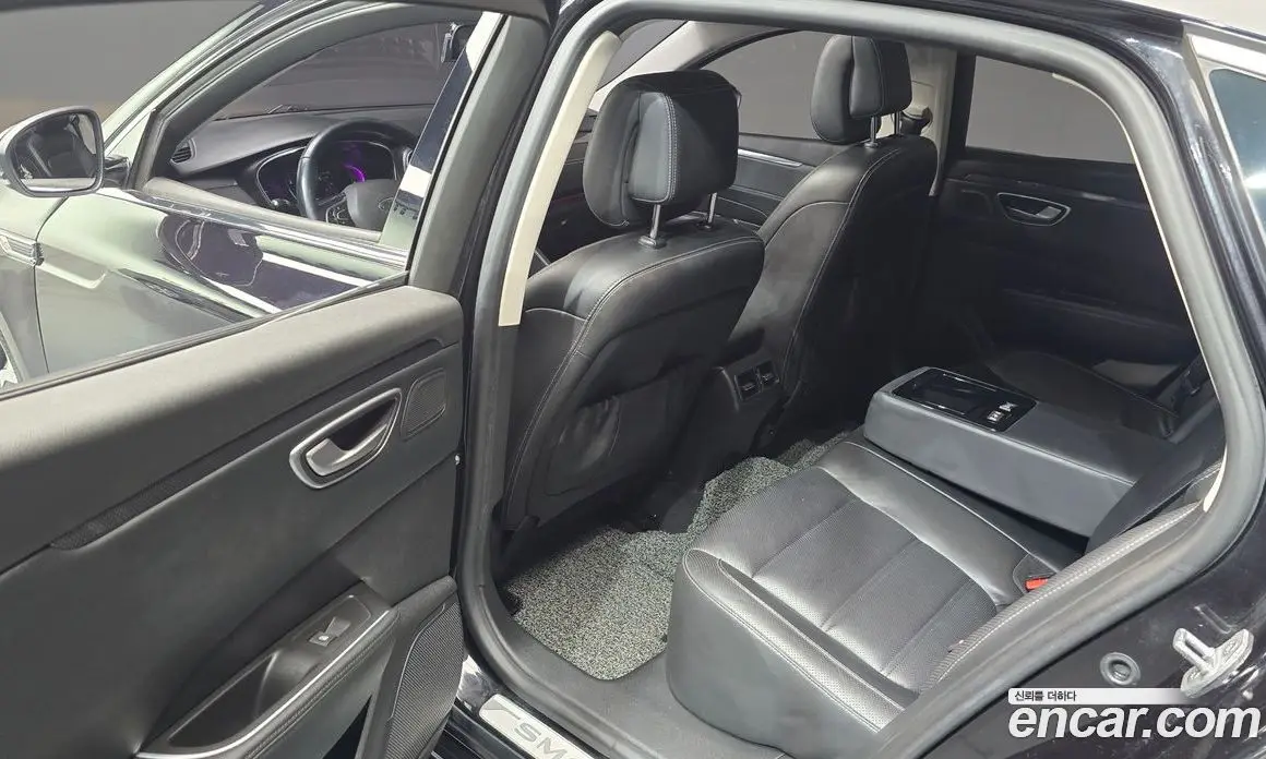 Renault (Samsung) SM6 2017 2.0 автомат (гидро), фото 11