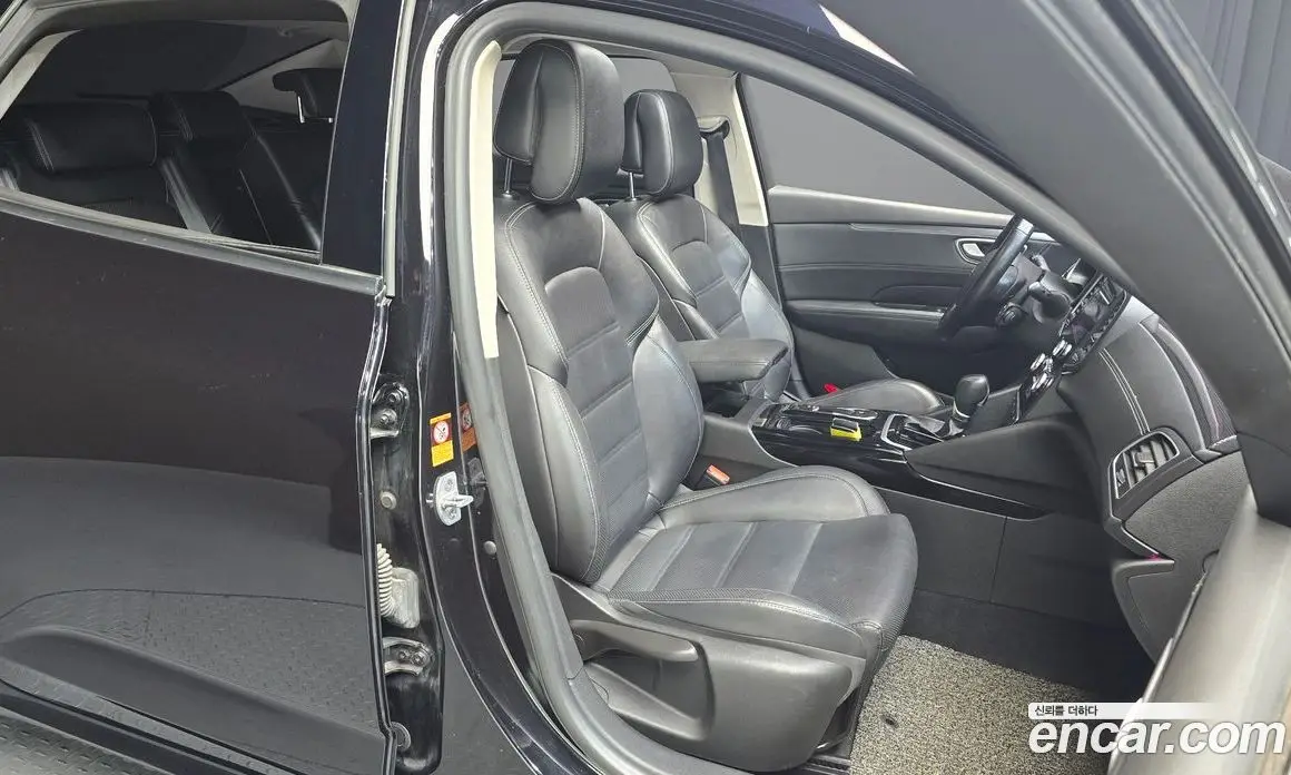 Renault (Samsung) SM6 2017 2.0 автомат (гидро), фото 12