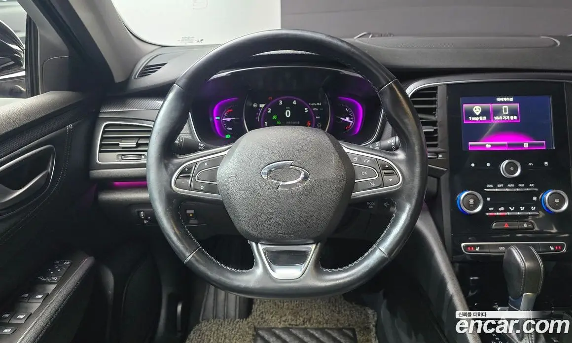 Renault (Samsung) SM6 2017 2.0 автомат (гидро), фото 13