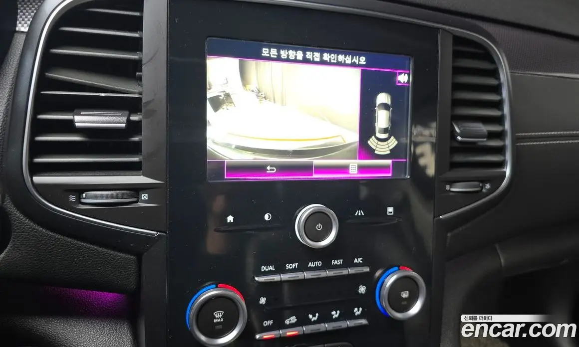 Renault (Samsung) SM6 2017 2.0 автомат (гидро), фото 17
