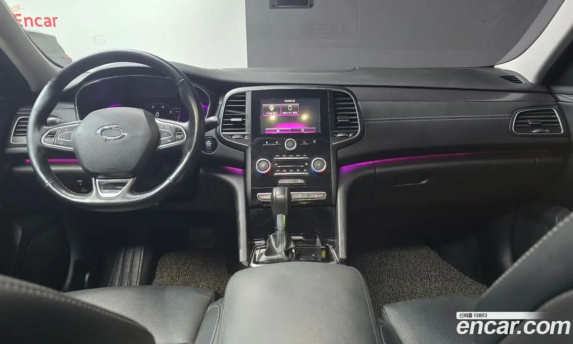 Renault (Samsung) SM6 2017 2.0 автомат (гидро), фото 19