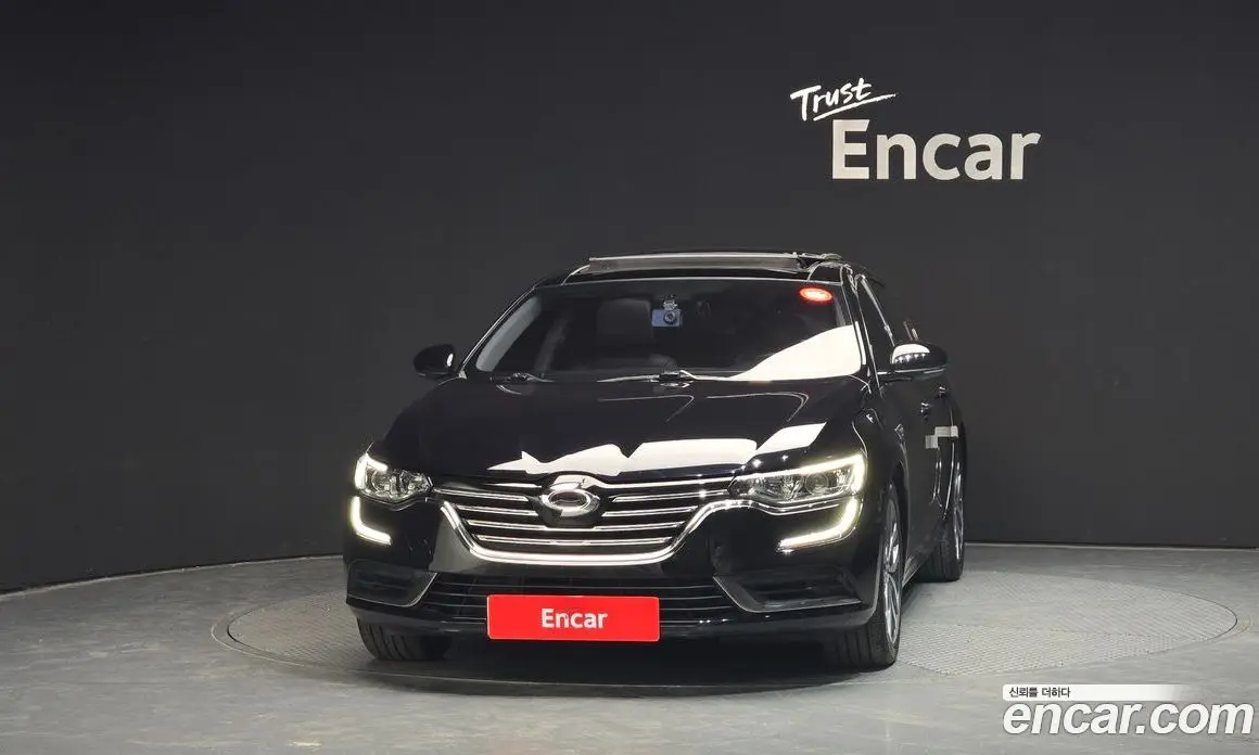 Renault (Samsung) SM6 2017 2.0 автомат (гидро), фото 3