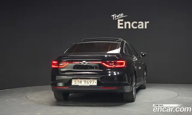 Renault (Samsung) SM6 2017 2.0 автомат (гидро), миниатюра 4