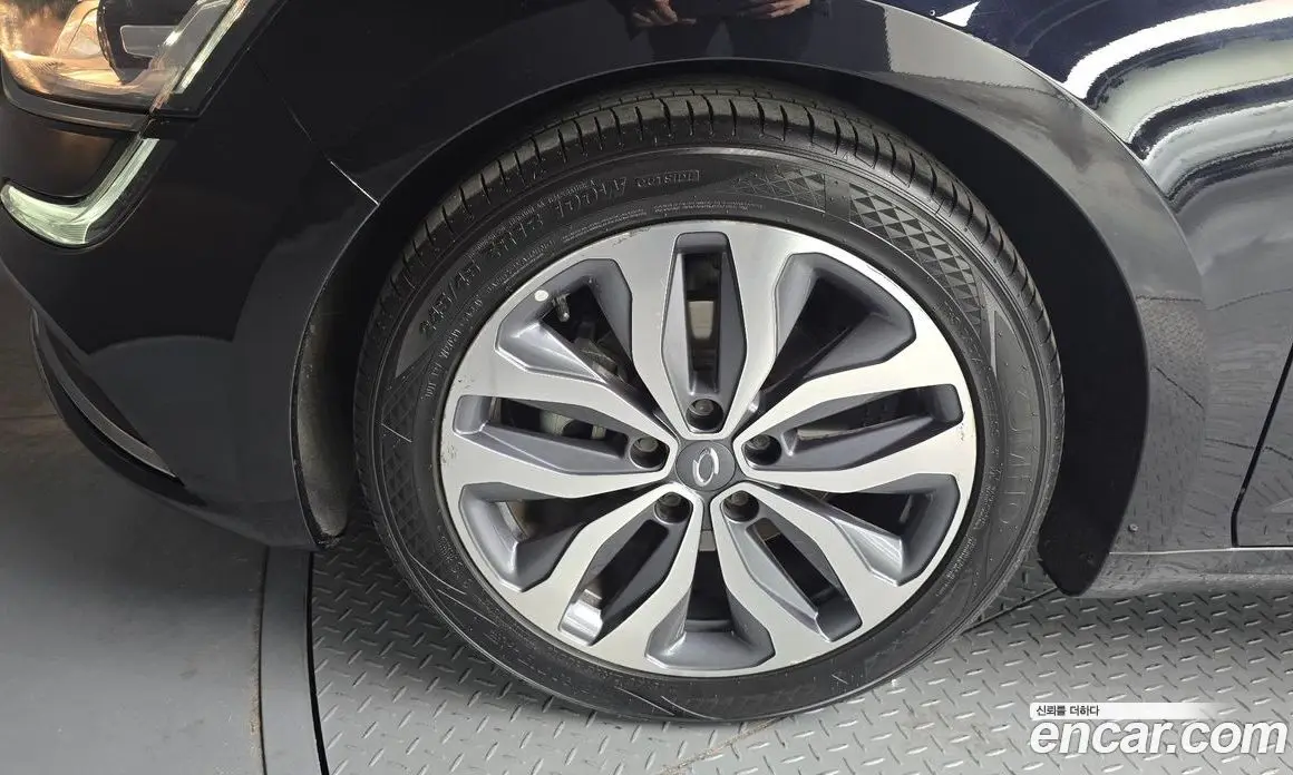 Renault (Samsung) SM6 2017 2.0 автомат (гидро), фото 5