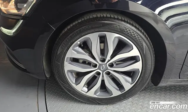 Renault (Samsung) SM6 2017 2.0 автомат (гидро), миниатюра 5