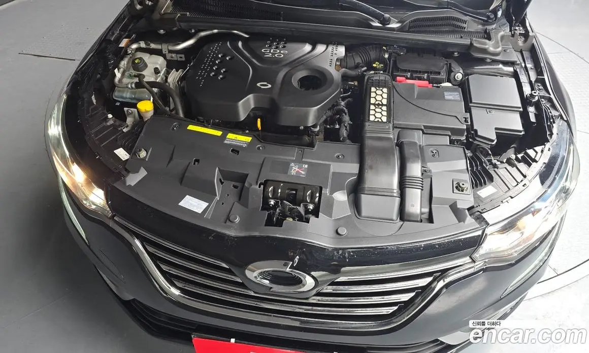 Renault (Samsung) SM6 2017 2.0 автомат (гидро), фото 6