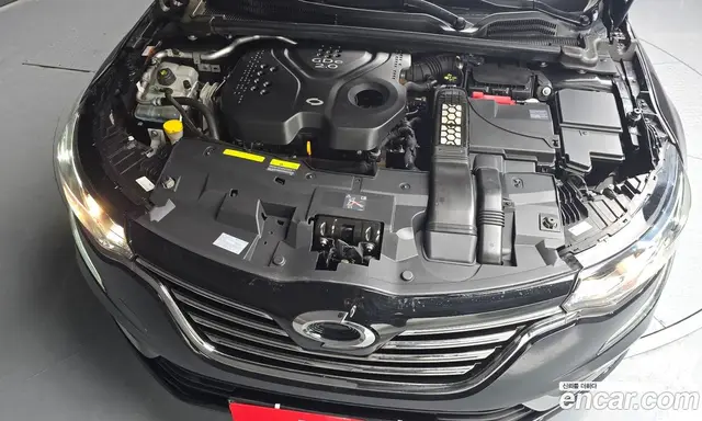 Renault (Samsung) SM6 2017 2.0 автомат (гидро), миниатюра 6