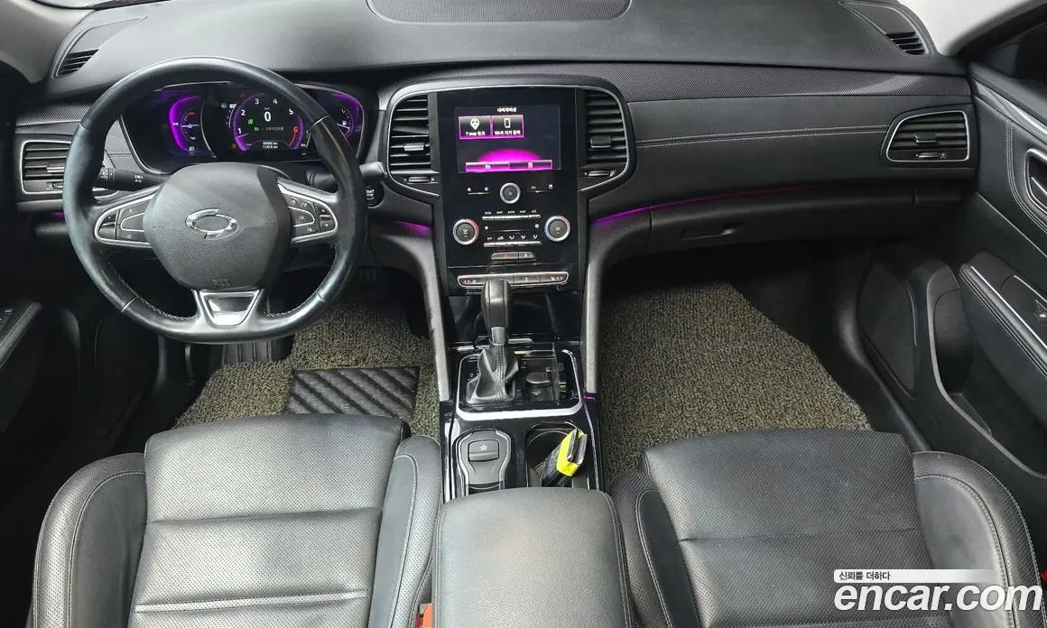 Renault (Samsung) SM6 2017 2.0 автомат (гидро), фото 7
