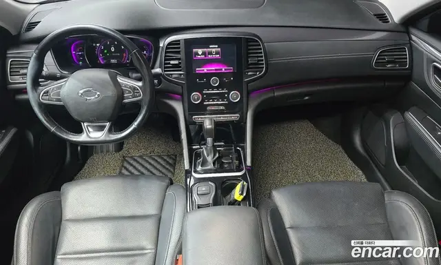 Renault (Samsung) SM6 2017 2.0 автомат (гидро), миниатюра 7