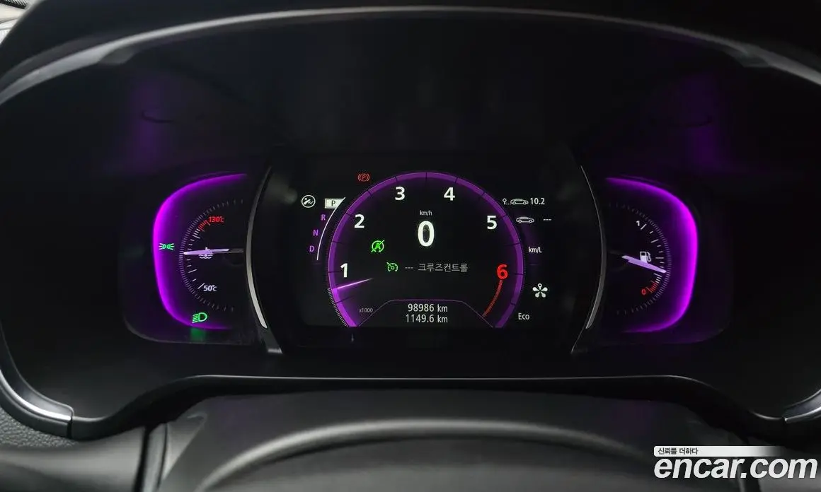 Renault (Samsung) SM6 2017 2.0 автомат (гидро), фото 8