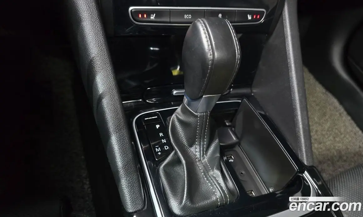 Renault (Samsung) SM6 2017 2.0 автомат (гидро), фото 9