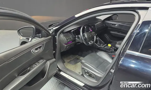 Renault (Samsung) SM6 2017 2.0 автомат (гидро), миниатюра 10
