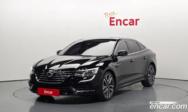 Renault (Samsung) SM6, 2017, 177 266 км