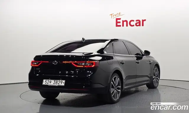 Renault (Samsung) SM6 2017 2.0 автомат (гидро), миниатюра 2