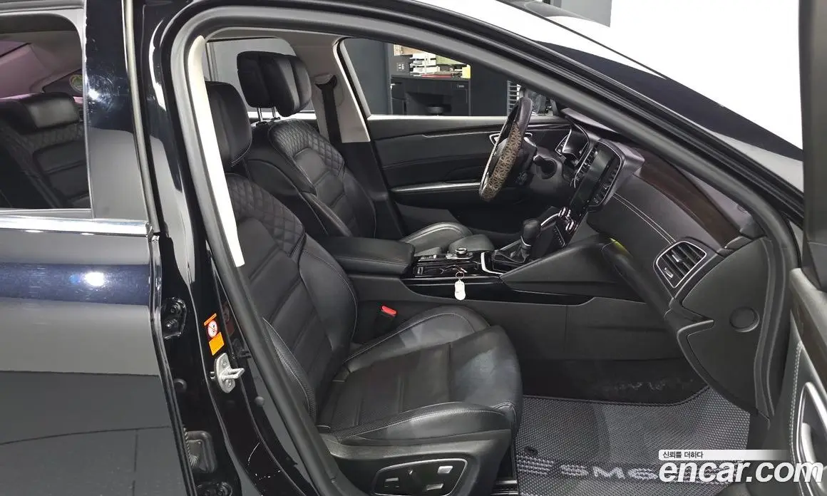 Renault (Samsung) SM6 2017 2.0 автомат (гидро), фото 11