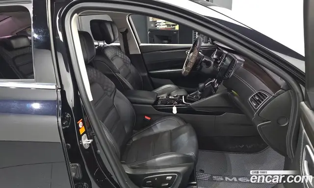 Renault (Samsung) SM6 2017 2.0 автомат (гидро), миниатюра 11