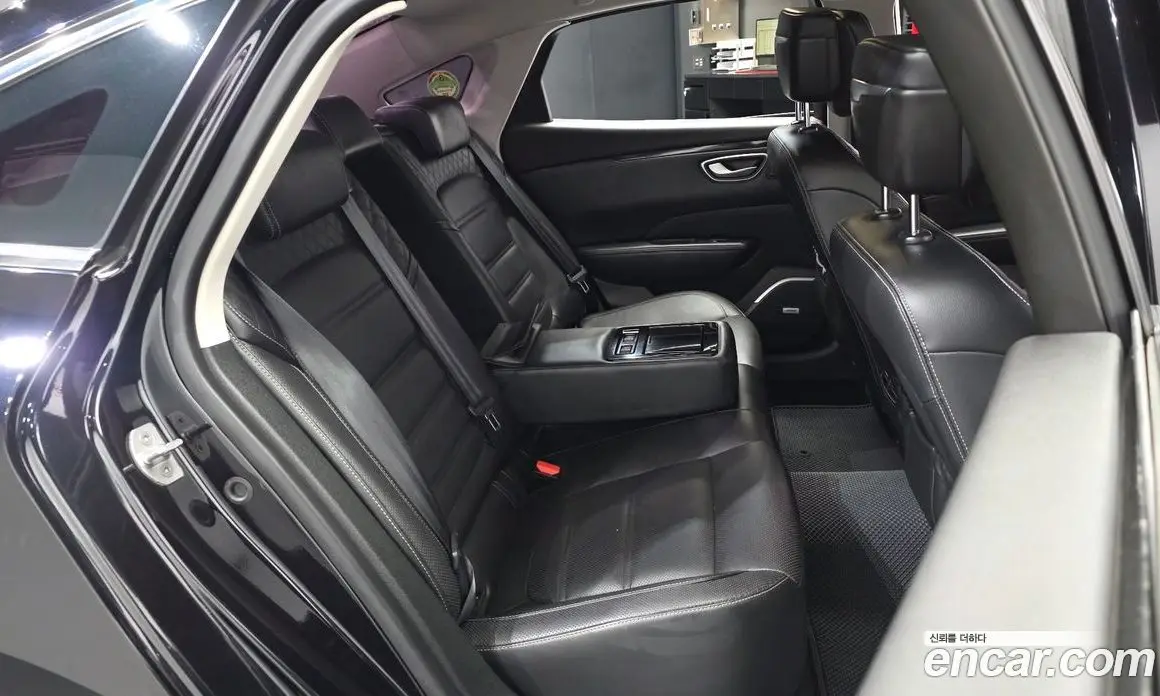 Renault (Samsung) SM6 2017 2.0 автомат (гидро), фото 12