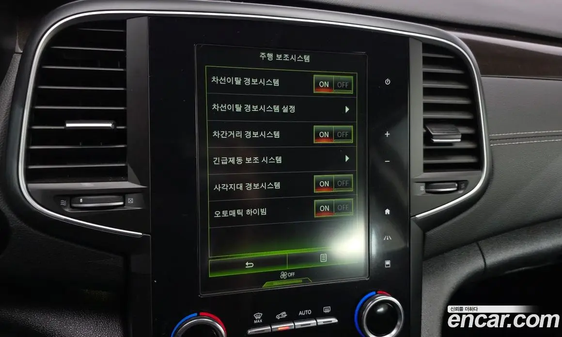 Renault (Samsung) SM6 2017 2.0 автомат (гидро), фото 16