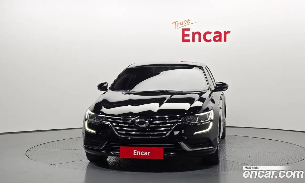 Renault (Samsung) SM6 2017 2.0 автомат (гидро), фото 3