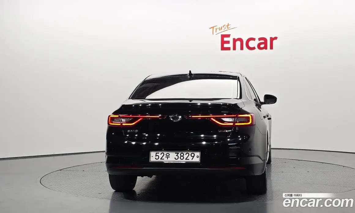 Renault (Samsung) SM6 2017 2.0 автомат (гидро), фото 4