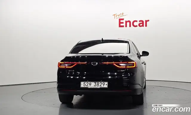 Renault (Samsung) SM6 2017 2.0 автомат (гидро), миниатюра 4