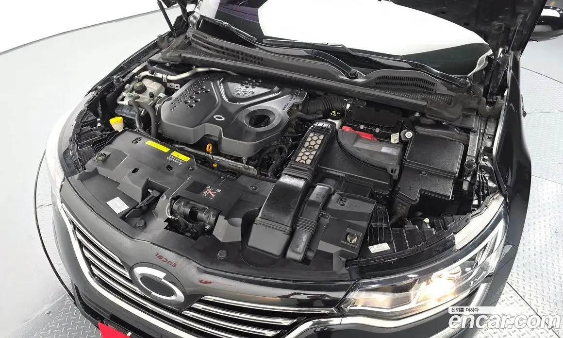 Renault (Samsung) SM6 2017 2.0 автомат (гидро), фото 6