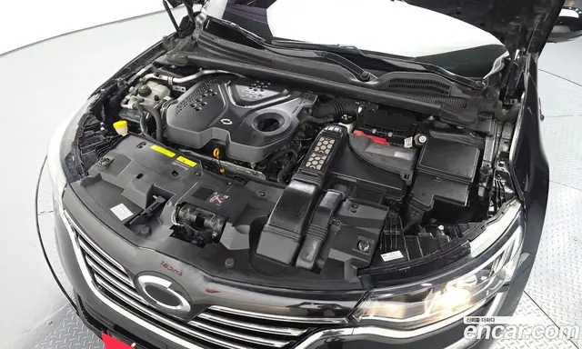 Renault (Samsung) SM6 2017 2.0 автомат (гидро), миниатюра 6