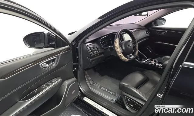 Renault (Samsung) SM6 2017 2.0 автомат (гидро), миниатюра 10