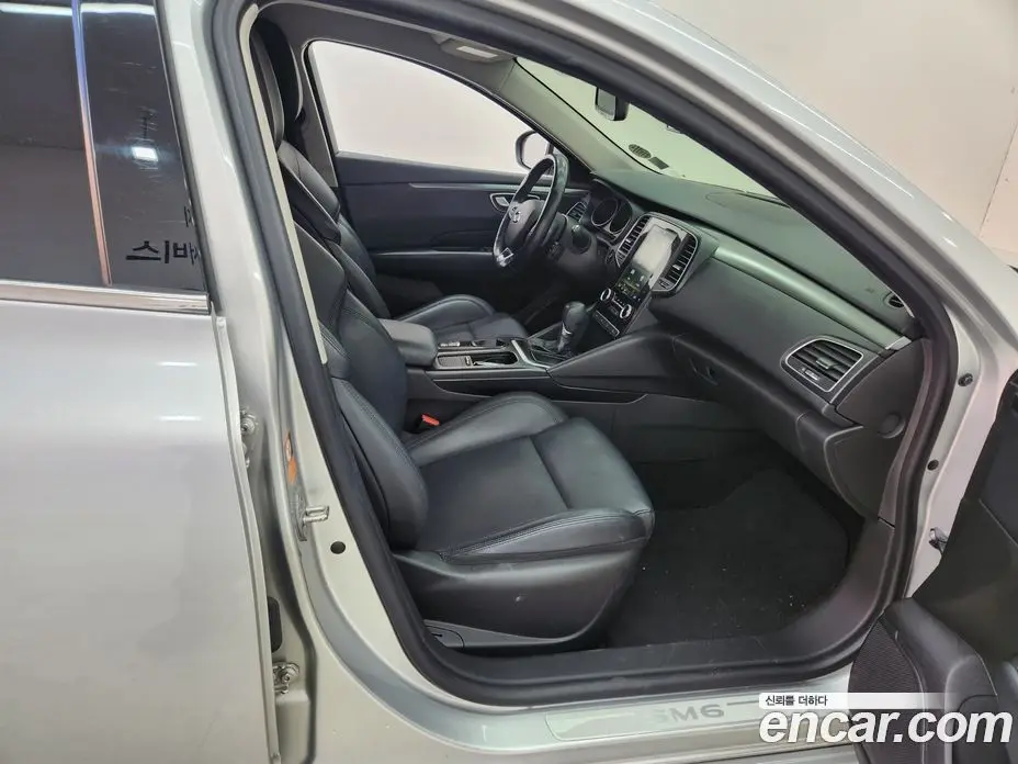 Renault (Samsung) SM6 2017 2.0 автомат (гидро), фото 13