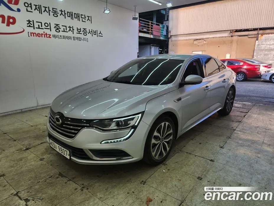 Renault (Samsung) SM6 2017 2.0 автомат (гидро), фото 15