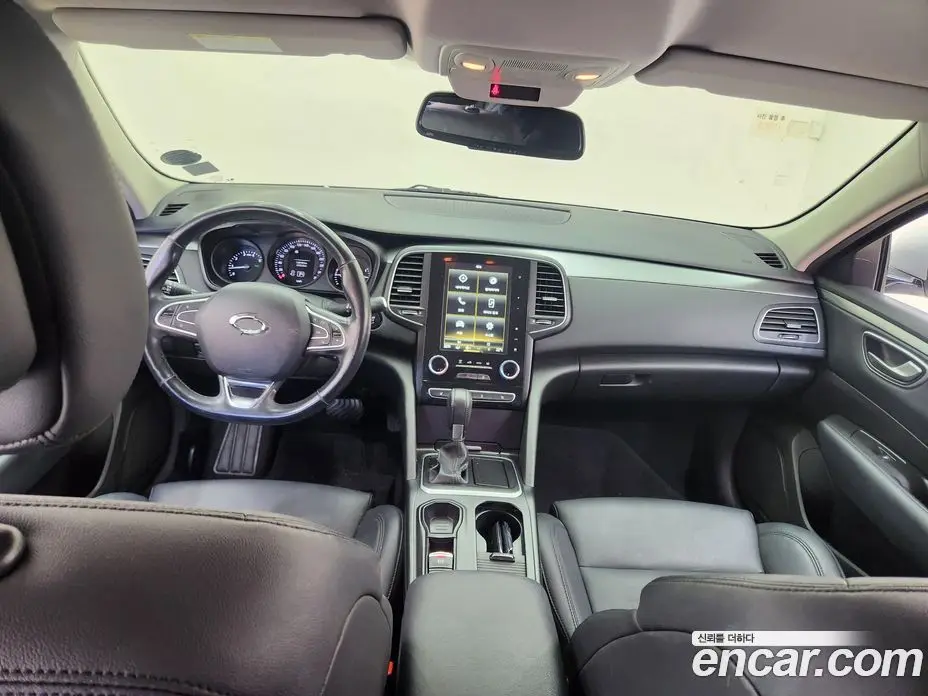 Renault (Samsung) SM6 2017 2.0 автомат (гидро), фото 17