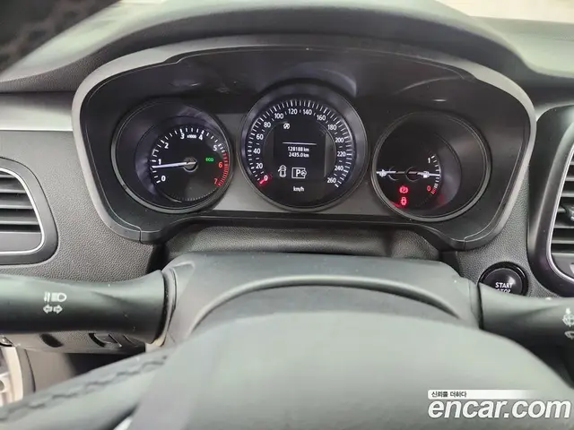 Renault (Samsung) SM6 2017 2.0 автомат (гидро), миниатюра 6