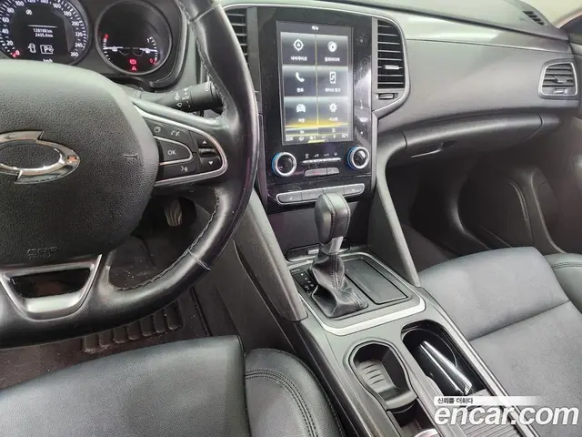 Renault (Samsung) SM6 2017 2.0 автомат (гидро), миниатюра 7