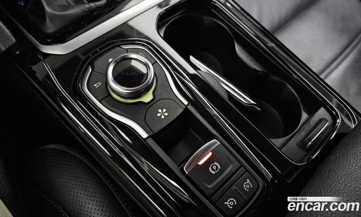 Renault (Samsung) SM6 2017 2.0 автомат (гидро), фото 27