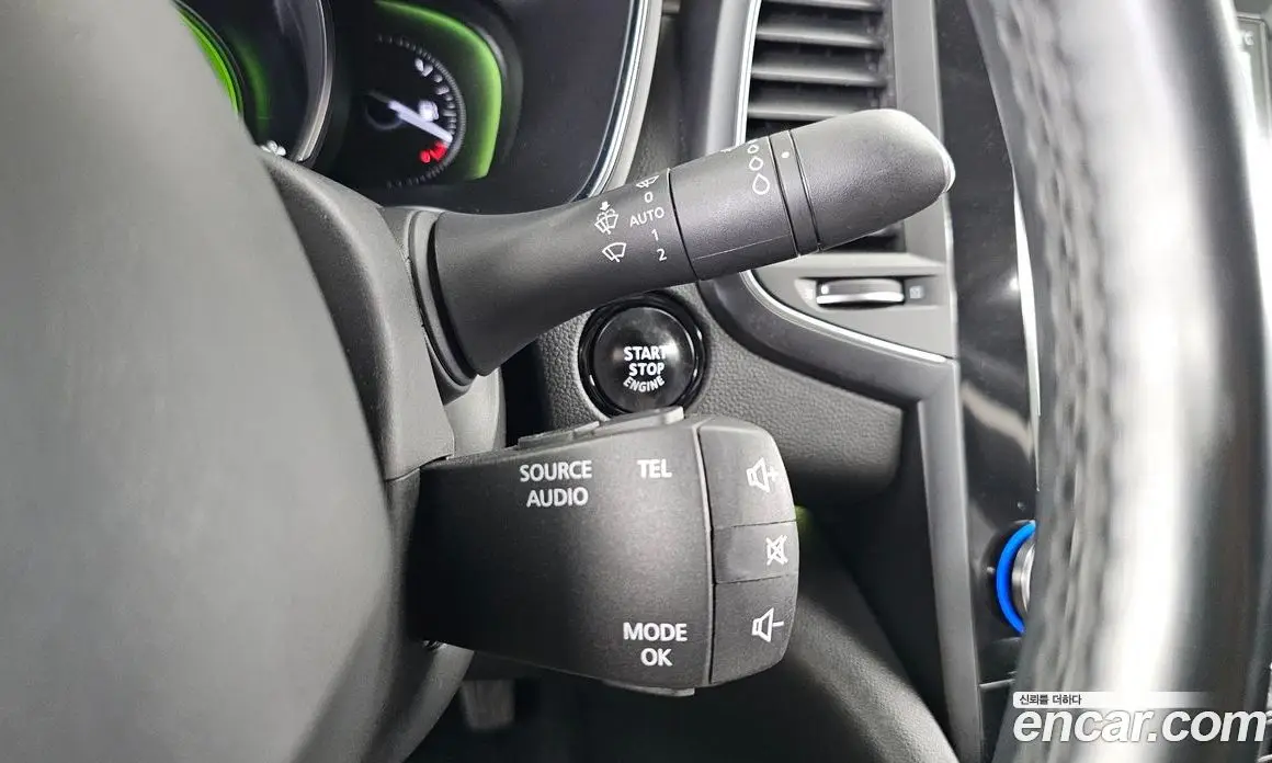 Renault (Samsung) SM6 2017 2.0 автомат (гидро), фото 29