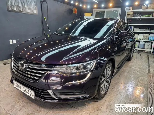 Renault (Samsung) SM6 2017 2.0 автомат (гидро), миниатюра 2