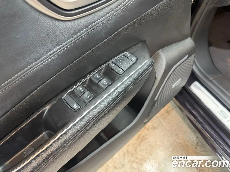 Renault (Samsung) SM6 2017 2.0 автомат (гидро), фото 11