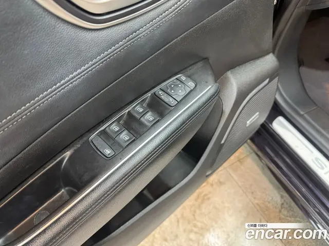 Renault (Samsung) SM6 2017 2.0 автомат (гидро), миниатюра 11