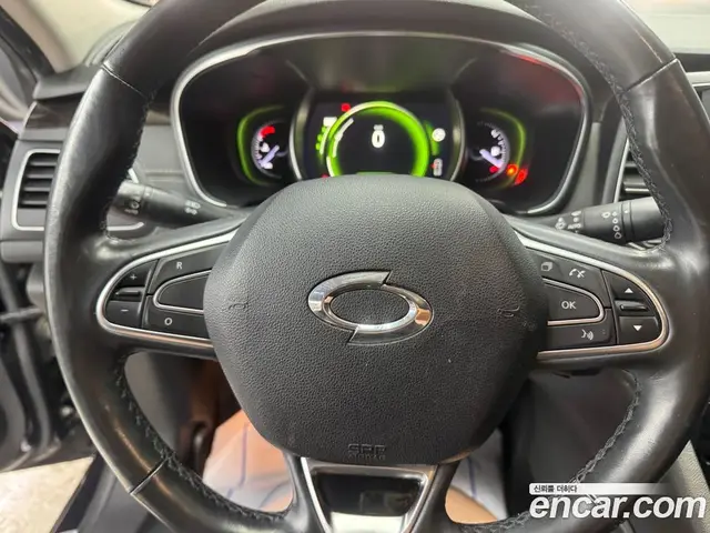Renault (Samsung) SM6 2017 2.0 автомат (гидро), миниатюра 12