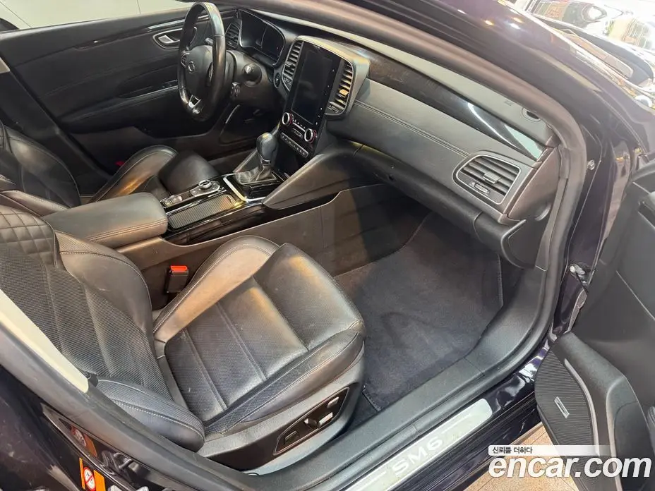 Renault (Samsung) SM6 2017 2.0 автомат (гидро), фото 13