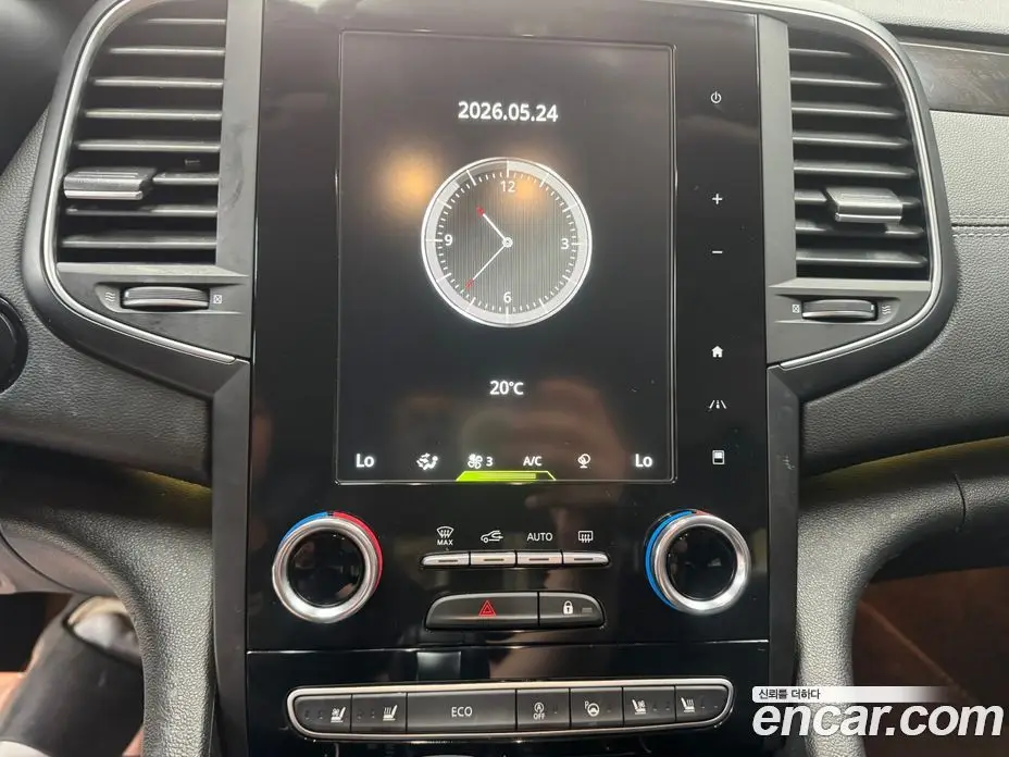 Renault (Samsung) SM6 2017 2.0 автомат (гидро), фото 14
