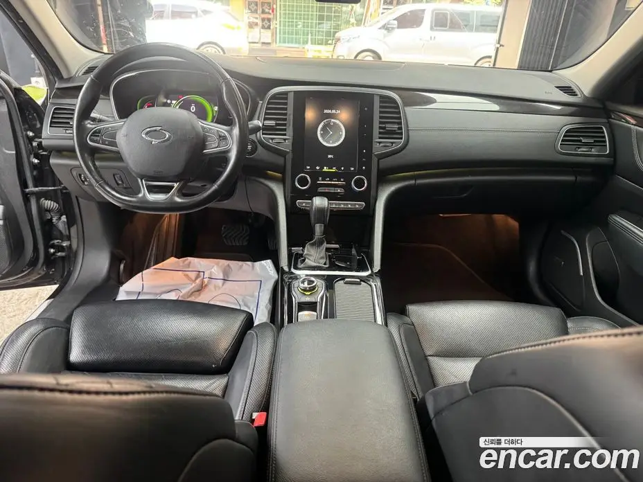 Renault (Samsung) SM6 2017 2.0 автомат (гидро), фото 16