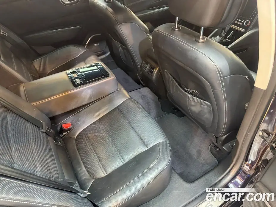 Renault (Samsung) SM6 2017 2.0 автомат (гидро), фото 18