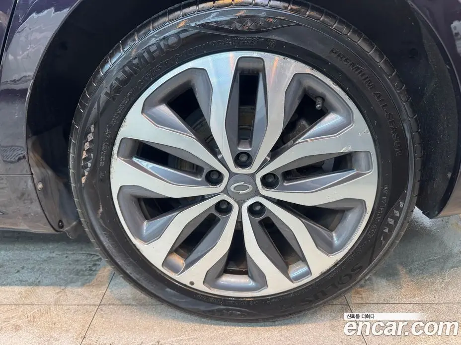 Renault (Samsung) SM6 2017 2.0 автомат (гидро), фото 19