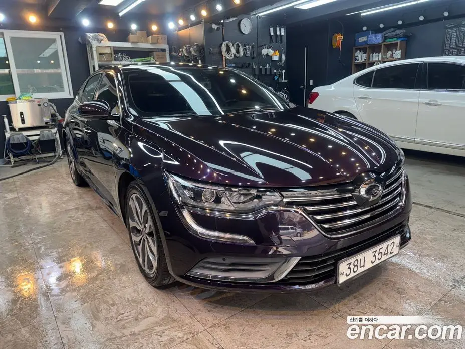 Renault (Samsung) SM6 2017 2.0 автомат (гидро), фото 3