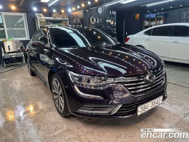 Renault (Samsung) SM6 2017 2.0 автомат (гидро), миниатюра 3